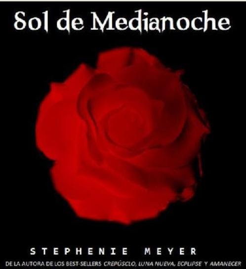 libro completo de sol de medianoche de stephenie meyer